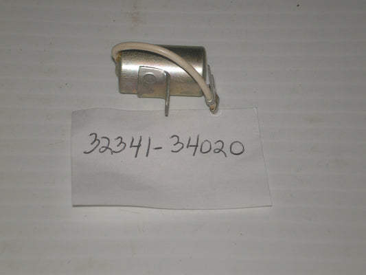 SUZUKI GT550 L/H Ignition Condenser 32341-34020