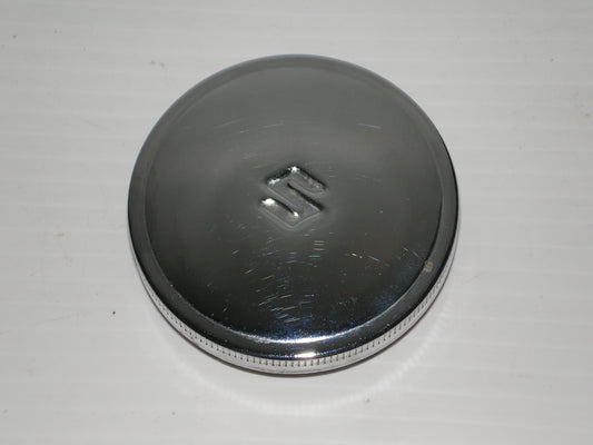 SUZUKI Vintage Gas Tank Chrome Gas Cap model application unknown