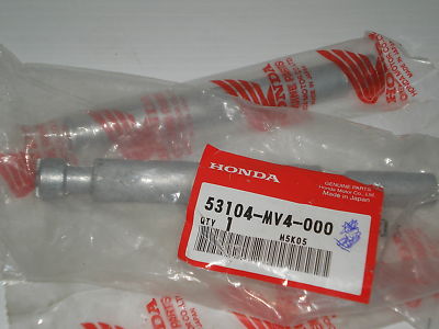 HONDA CBR600 CBR900 VFR1200 1991-2014 Handlebar Weight 53104-MV4-000