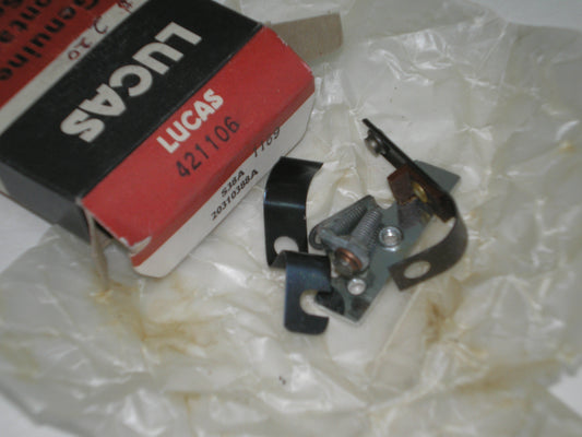 LUCAS BSA C15 D1 Triumph T20 Points / Contact Set 421106