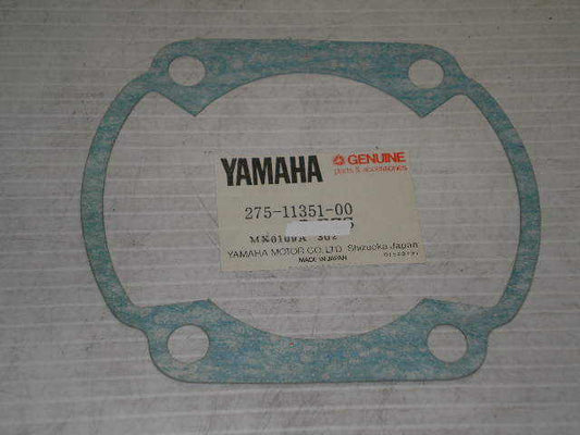 YAMAHA RT1 RT2 RT3 DT2 DT3 Cylinder Base Gasket 275-11351-00 / 275-11351-09