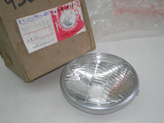 HONDA FL250 1977-1979 Head Light Lens Assembly 33121-950-003