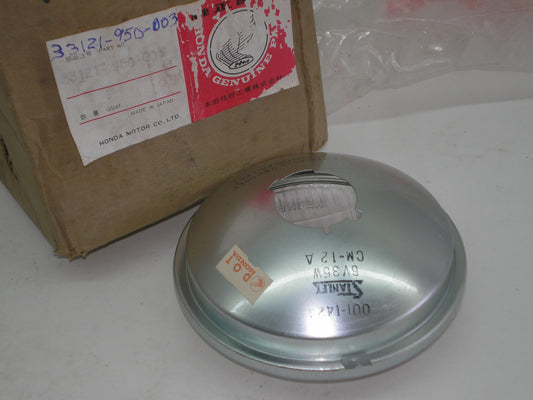 HONDA FL250 1977-1979 Head Light Lens Assembly 33121-950-003