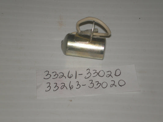 SUZUKI GT380 Sebring L/H Ignition Condenser 33263-33020 / 33261-33020