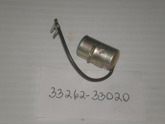 SUZUKI GT380 Center Cylinder Ignition Condenser 33262-33020
