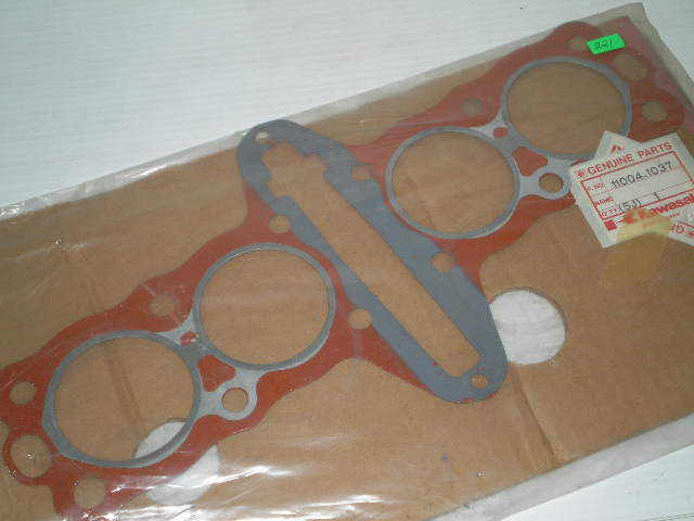 KAWASAKI KZ650 KZ750 ZX750  Cylinder Head Gasket  11004-1037 / 11004-1107 / 11004-1268