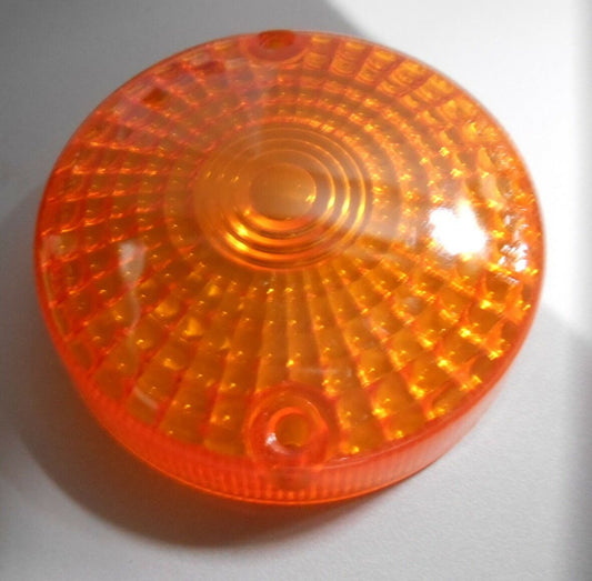HONDA CB350 CB400 CB550 CB650 CB750 CB900 CX500 GL1000 Turn Signal Lens 33402-377-671