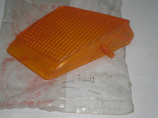 HONDA CH80 CH150 Factory Front L/H Turn Signal Lens 33452- GE1-671