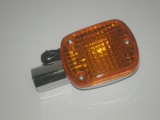 HONDA CB550 CB650 CB750 CB1100 CMX250 CMX450 VF500 VF750 VF1100 VT500 VT750 Chrome Rear RH/LH Turn Signal 33400-MB1-406