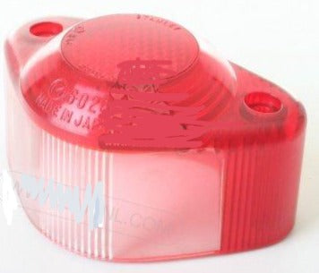 HONDA C100 C102 S50 S65 Factory Tail Light Lens 33701-011-010