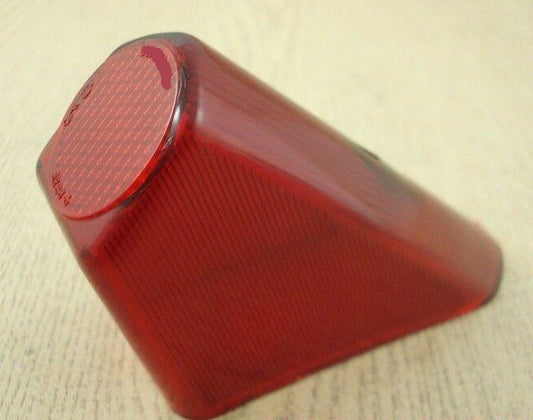 HONDA 50 55 C100 C102 C105 CA100 CD105 S50 Red Tail Light Lens 33702-001-010