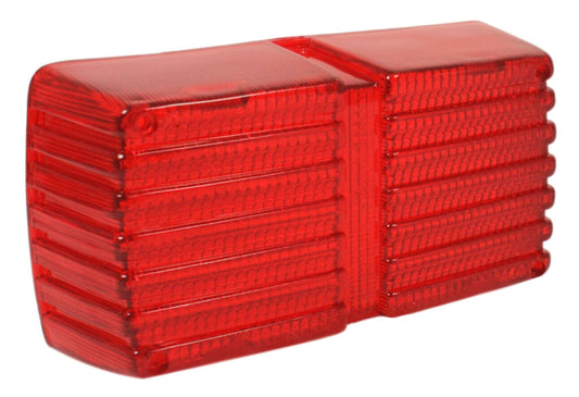HONDA CB750 CB900 CB900 CB1100 CBX GL500 GL650 GL1000 GL1100 GL1200 Tail Light Lens 33702-422-671