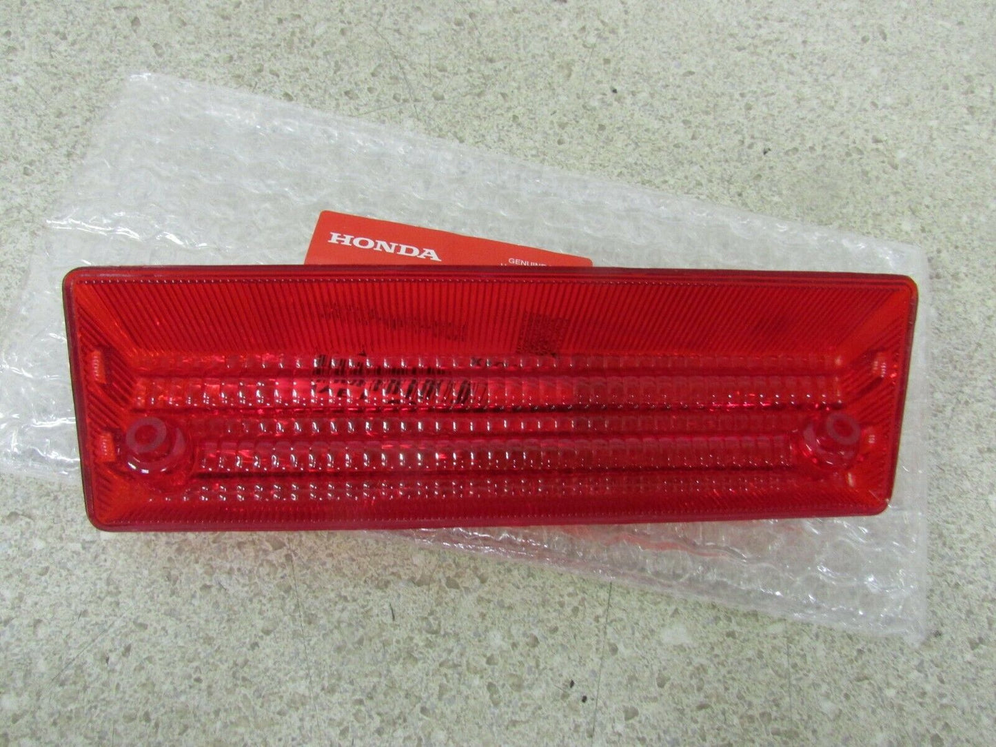 HONDA ATC250  ES F/G/H  Factory Tail Light Lens  33702-HA0-003