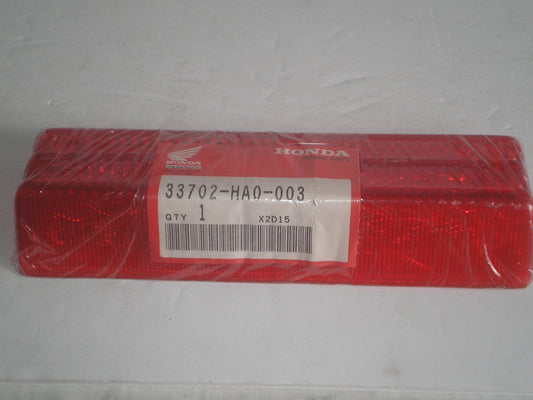 HONDA ATC250 ES F/G/H Factory Tail Light Lens 33702-HA0-003