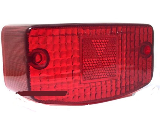 HONDA CB CRF CT GB NB NP NQ NS PS TLR VF VT XL XR ZB Tail Light Lens 33702-MC4-671