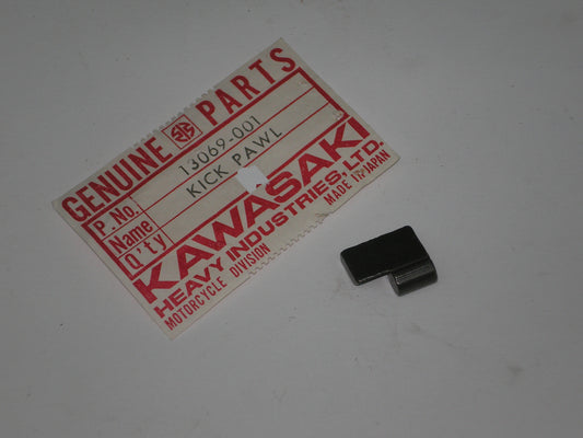 KAWASAKI KV75 MT1 Engine Kick Start Pawl 13069-001