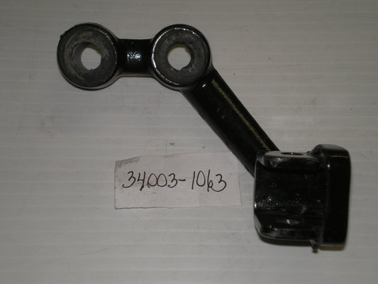 KAWASAKI KZ650 KZ750 L/H Footrest Step Bracket 34003-1063