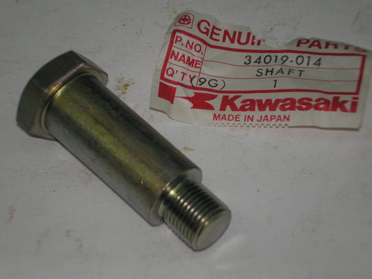 KAWASAKI KZ900 KZ1000 Z1 Main Stan Shaft 34019-014