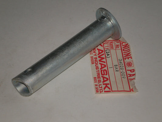 KAWASAKI AR 50 80 G 3 5 S1 Z1 KE KH KS KL 100 125 250 KZ 200 F11 400 Footrest Bar 34028-009