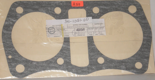 YAMAHA TX750  Cylinder Base Gasket  341-11351-00 / 341-11351-10