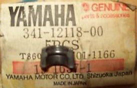 YAMAHA SR400 SR500 TT500 TX650 TX750 XS1 XS2 XS650 XT500 Valve Spring Retainer Lock 341-12118-00