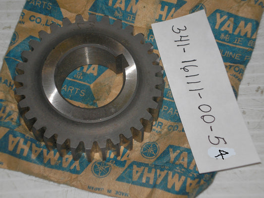 YAMAHA TX750  Transmission Primary Drive Gear 32T  341-16111-00-54