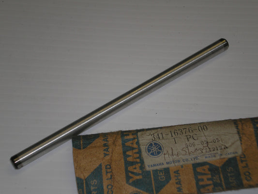 YAMAHA TX750 XS650 Factory Clutch Push Rod #3 341-16376-00