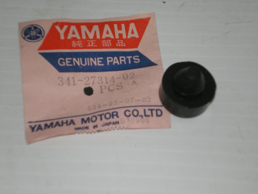 YAMAHA TX650 TX750 XV750 XV920 Side Stand Stopper 341-27314-02