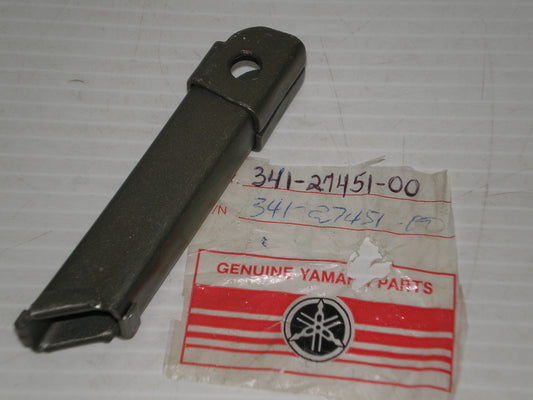 YAMAHA TX650 TX750 XS650 Driver Footrest Bar #3 341-27451-00