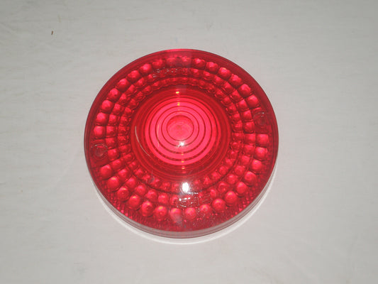 YAMAHA DT RD SR TX XS XT Red Turn Signal Lens 341-83312-70 / 1A0-83312-K0 / 1E5-83312-00