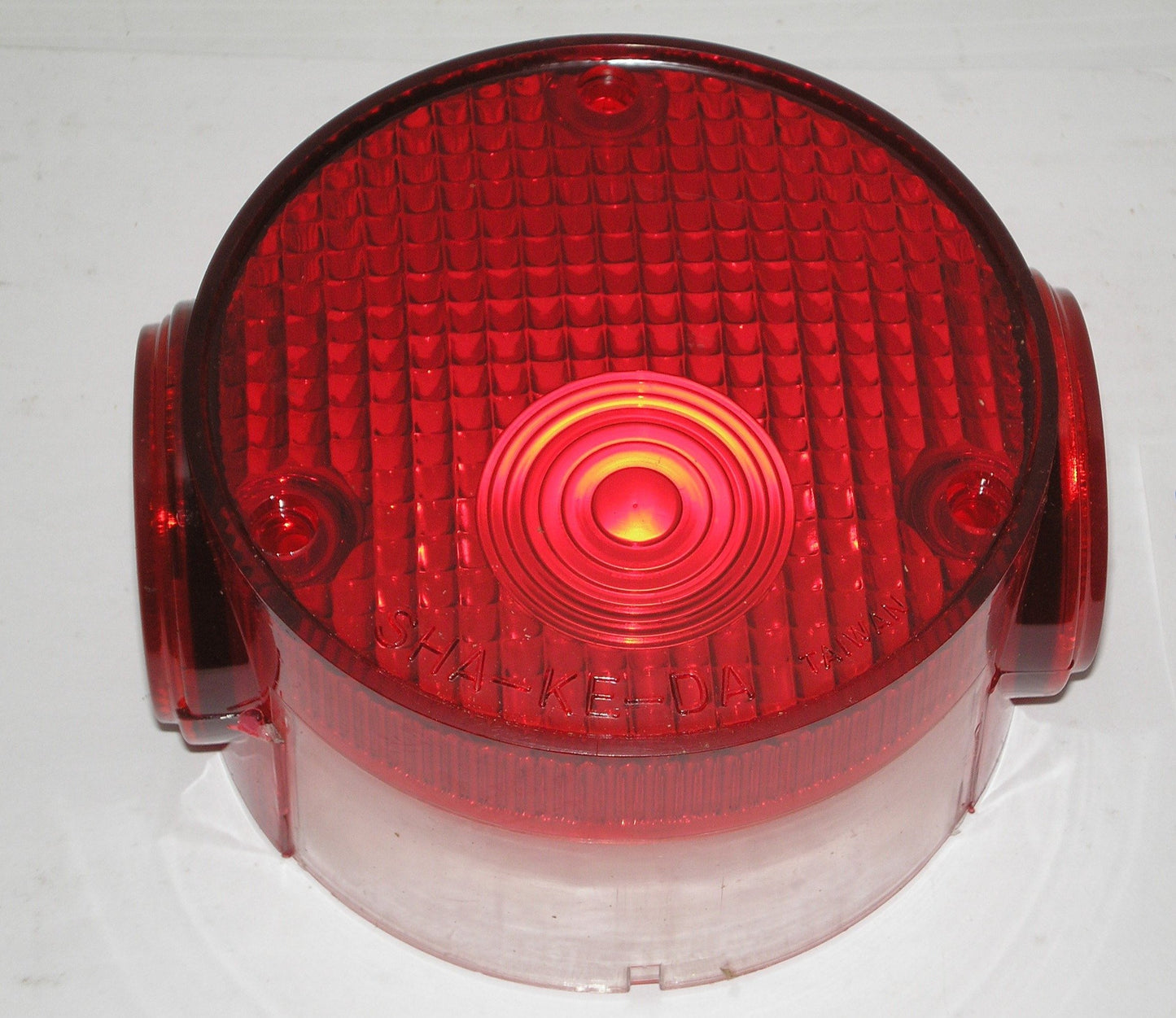 YAMAHA DT GT LB RD RS TX XS XT Tail Light Lens  306-84711-60 / 306-84711-61 / 275-84511-60 / 341-84721-60