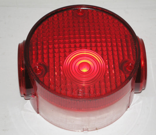 YAMAHA DT GT LB RD RS TX XS XT Tail Light Lens  306-84711-60 / 306-84711-61 / 275-84511-60 / 341-84721-60