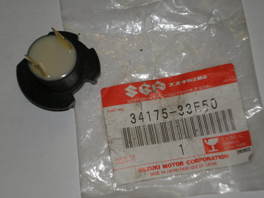 SUZUKI GSX-R750 GSX-R600 GSX-R1000 AN400 Adapter Assembly 34175-33E50