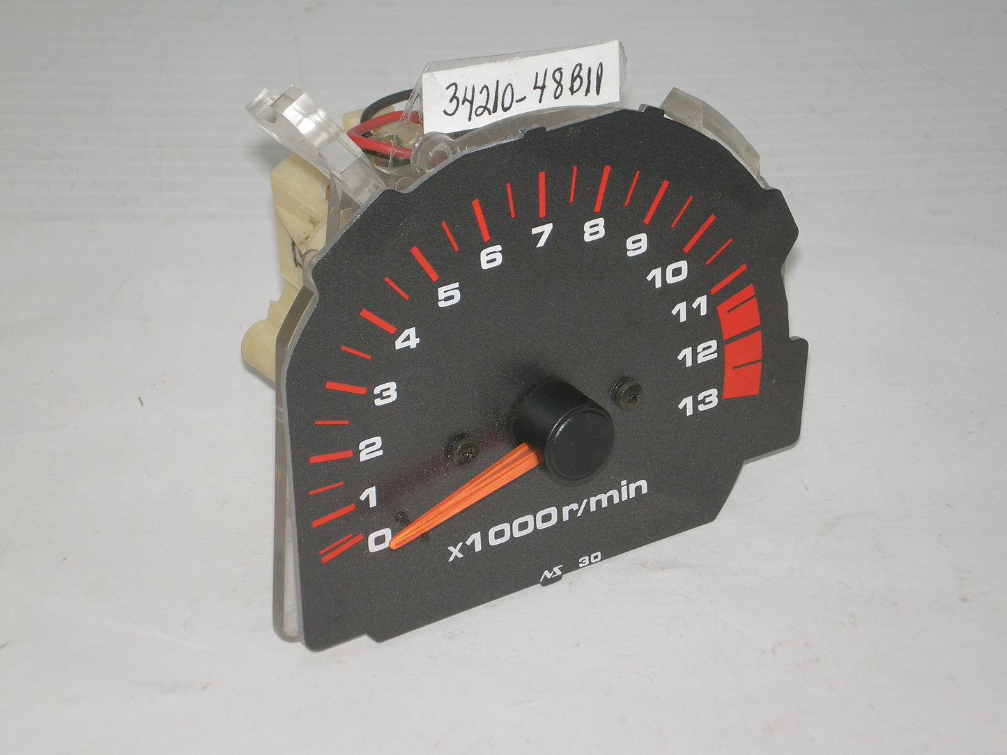 SUZUKI GSX1100 1988 - 1993 Tachometer Unit 34210-48B11