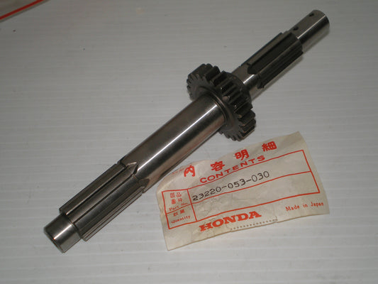HONDA ATC90 ATC110 CT90 Transmission Countershaft 23220-053-030 / 23220-053-020
