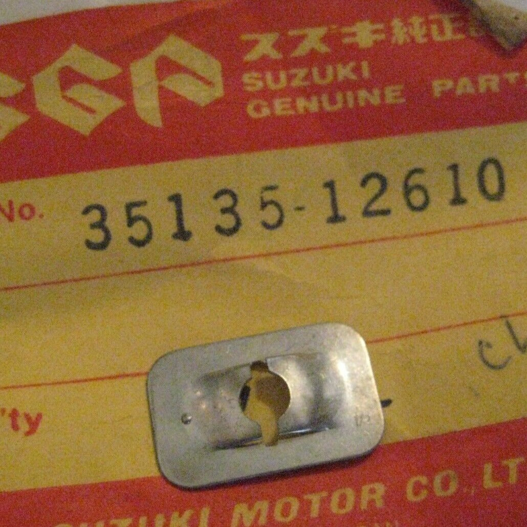 SUZUKI AC AS FA FS FZ GN GS GT OR RV TC TS Factory Headlight Nut 35135-12610