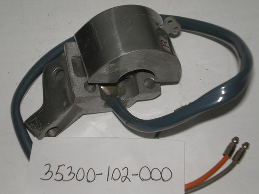 HONDA CT90 Handlebar Switch Assembly 35300-102-000