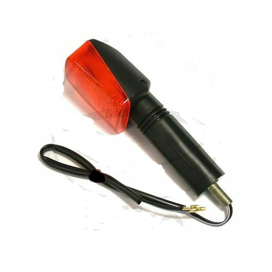 SUZUKI DR250 DR350 DR650 GS550 GSX600 GSX750 GSX-R600 GSX-R750 GSX-R1100 Front R/H & L/H Long Stem Turn Signal 35601-01D10