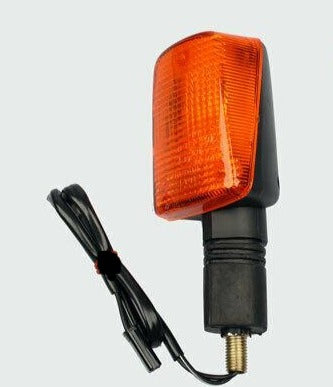 SUZUKI GSX600 GSX750 GSX-R750 GSX-R1100 Front R/H & L/H Short Stem Turn Signal 35601-17C20 / 35601-17C21