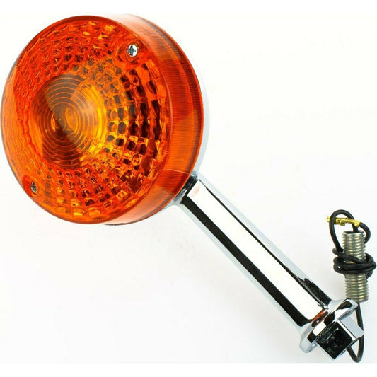 SUZUKI GS750 GS850 GS1000 GT750 Front or Rear Chrome Turn Signal 35601-45010 / 35601-45X00-999