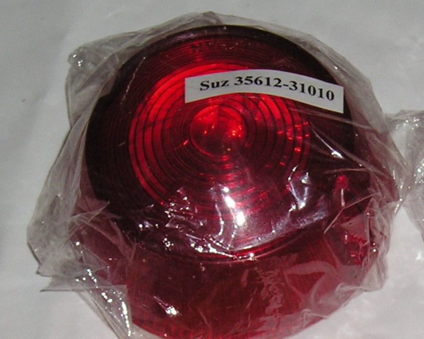 SUZUKI GT380 GT550 GT750 RE5  Red Turn Signal Lens 35652-31610