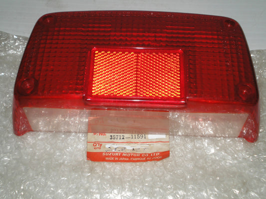 SUZUKI GS450 EZ2  Factory Tail Light Lens  35712-11591