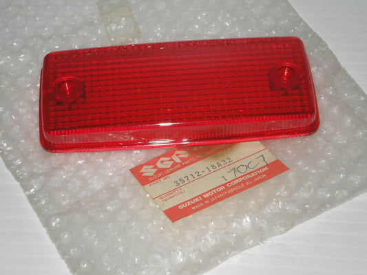 SUZUKI LT-A500 LT-F160 LT-F230 LT-F250 LT-F4WD LT 125 160 230 250 300 500 Tail Light Lens 35712-18A32