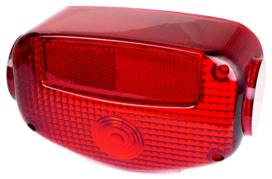 SUZUKI GS400 GS425 GS550 GS750 GS1000 GT380 GT500 GT550 GT750 Factory Tail Light Lens 35712-45013 / 35712-45012 / 35712-45011 / 35712-45010