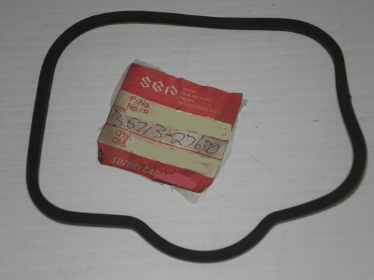 SUZUKI A100 RV90 RV125 TC100 TC125 TC185 TS50 TS75 TS100 TS125 TS185 TS250 TS400 Taillight Lens Gasket 35713-27630