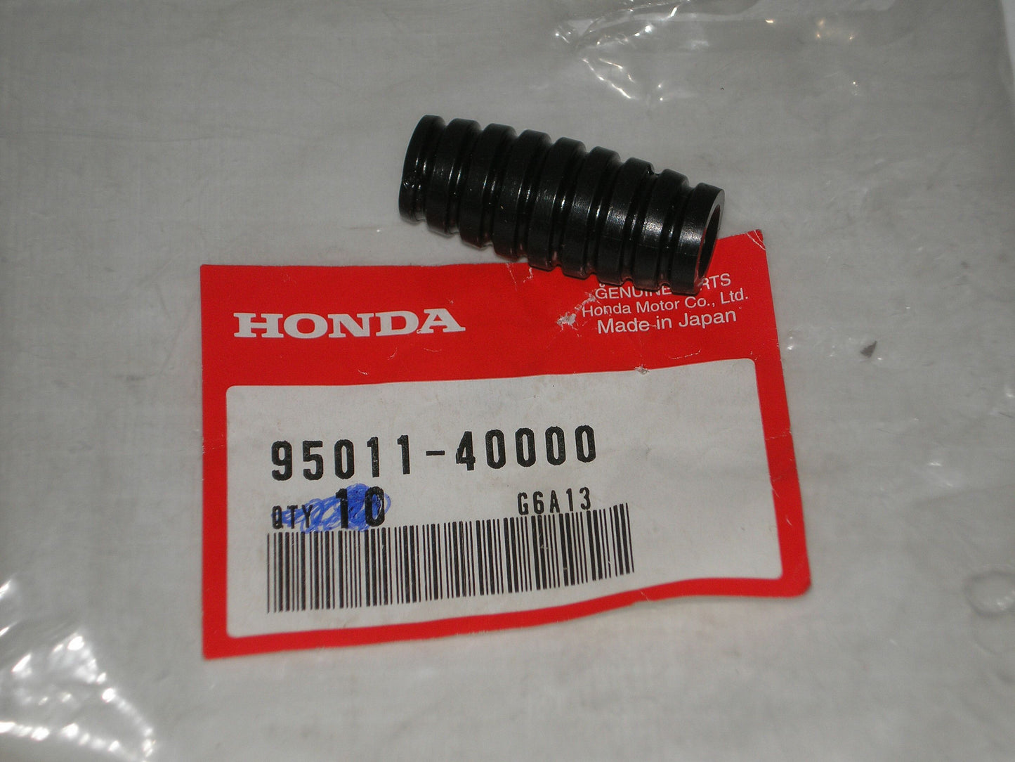 HONDA ATC C70 CB CR CRF CT MB MR RT TRX XL XR Z50 Gear Shift Rubber 95011-40000 / 24781-268-000 / 24781-205-000