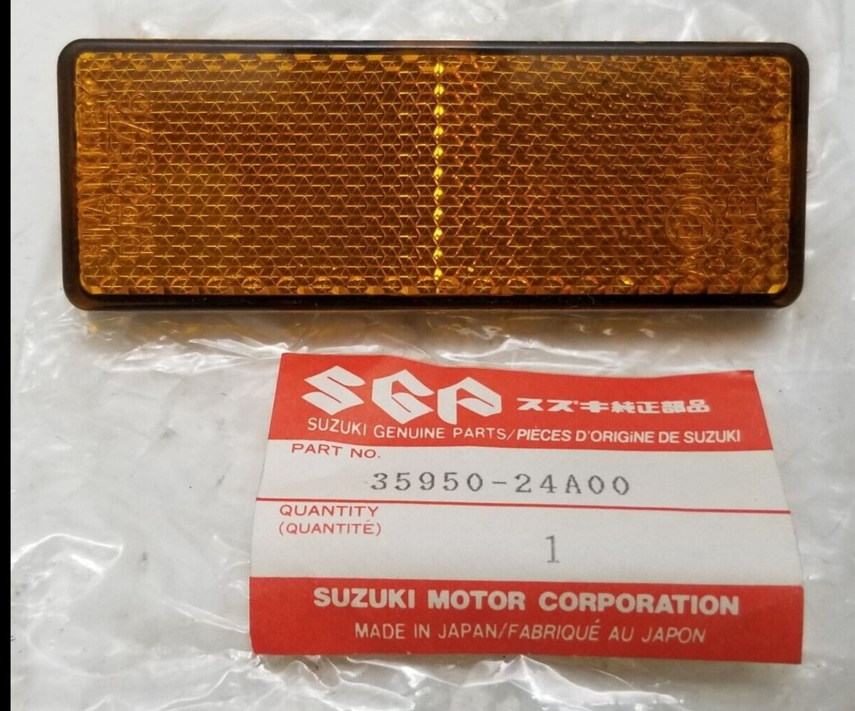 SUZUKI GV1400 REFLEX REFLECTOR ASSEMBLY 35950-24A00