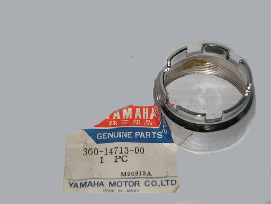 YAMAHA RD250 RD350 Exhaust Muffler Joint Nut 360-14713-00
