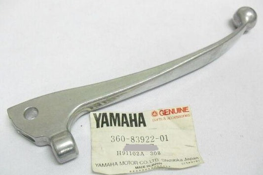 YAMAHA SR TX TZ XJ XS XV Factory Brake Lever 2H7-83922-20