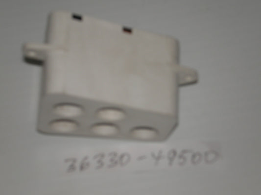 SUZUKI GS1100 GSX1100  Indicator / Warning Light Housing Right 36330-49500